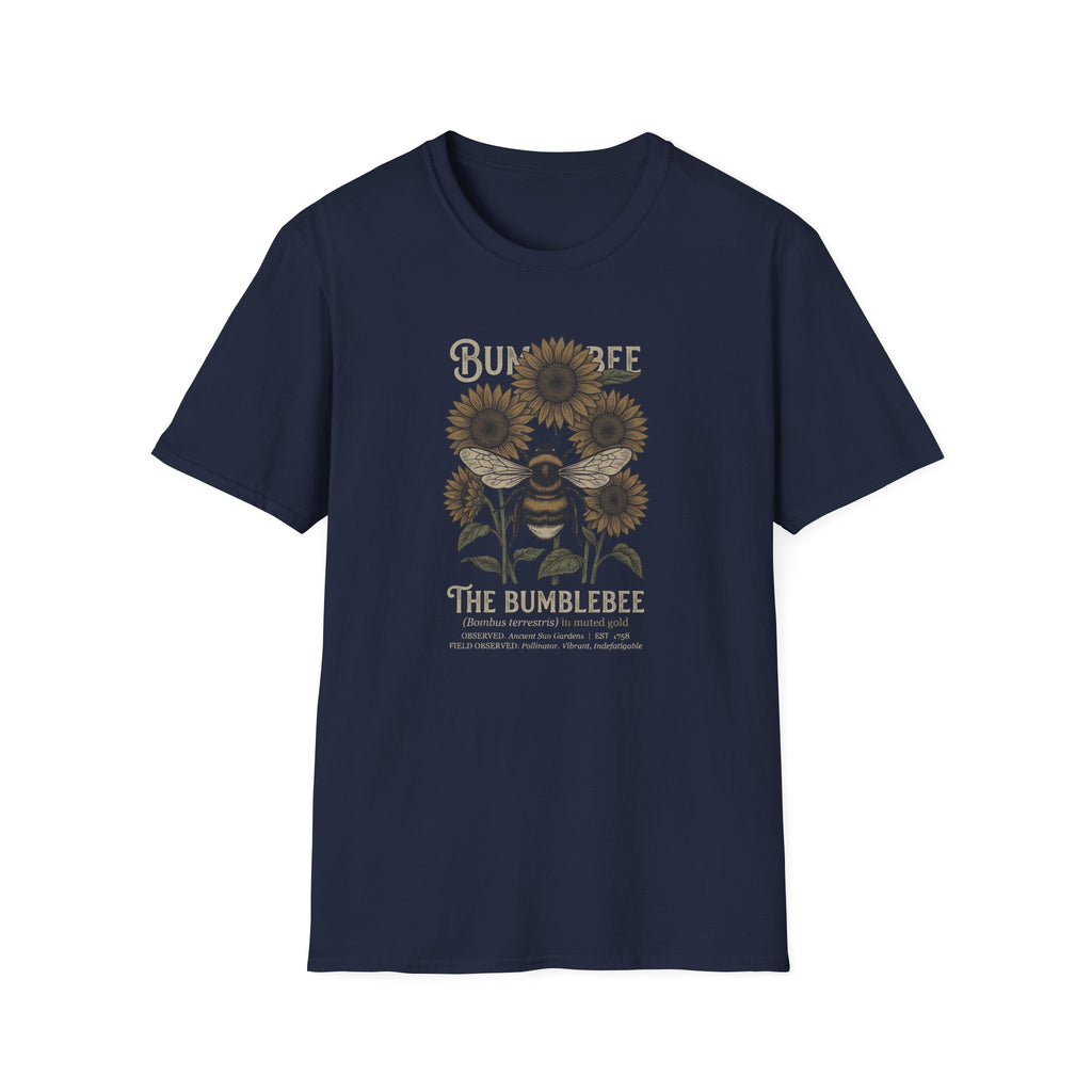 Bumblebee Sunflower T-Shirt