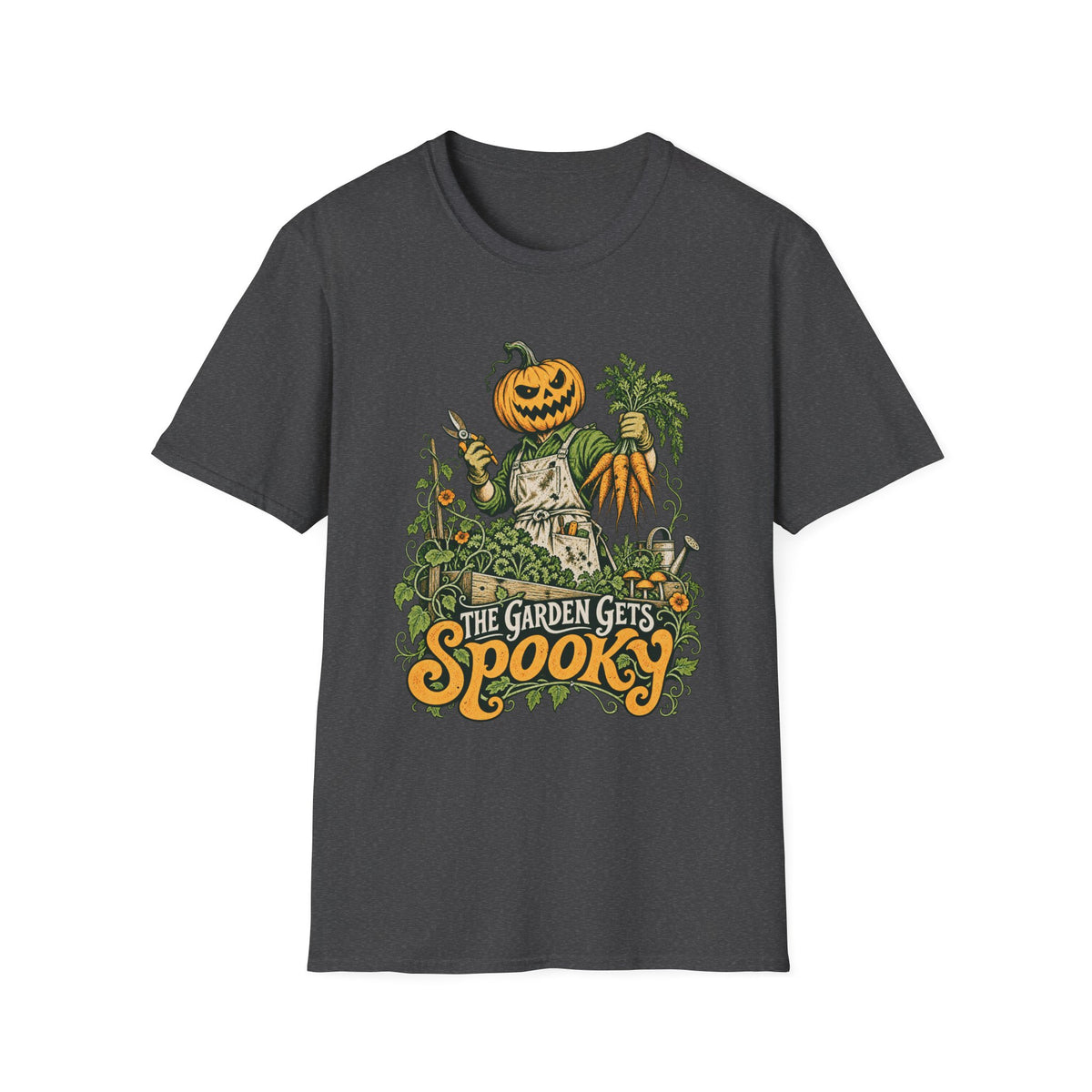 Spooky Garden T-Shirt