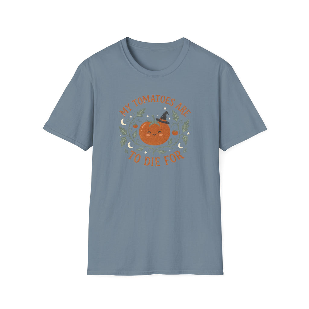 Cute Halloween Garden T-Shirt