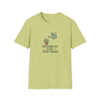 'Watering My Trust Issues' T-Shirt