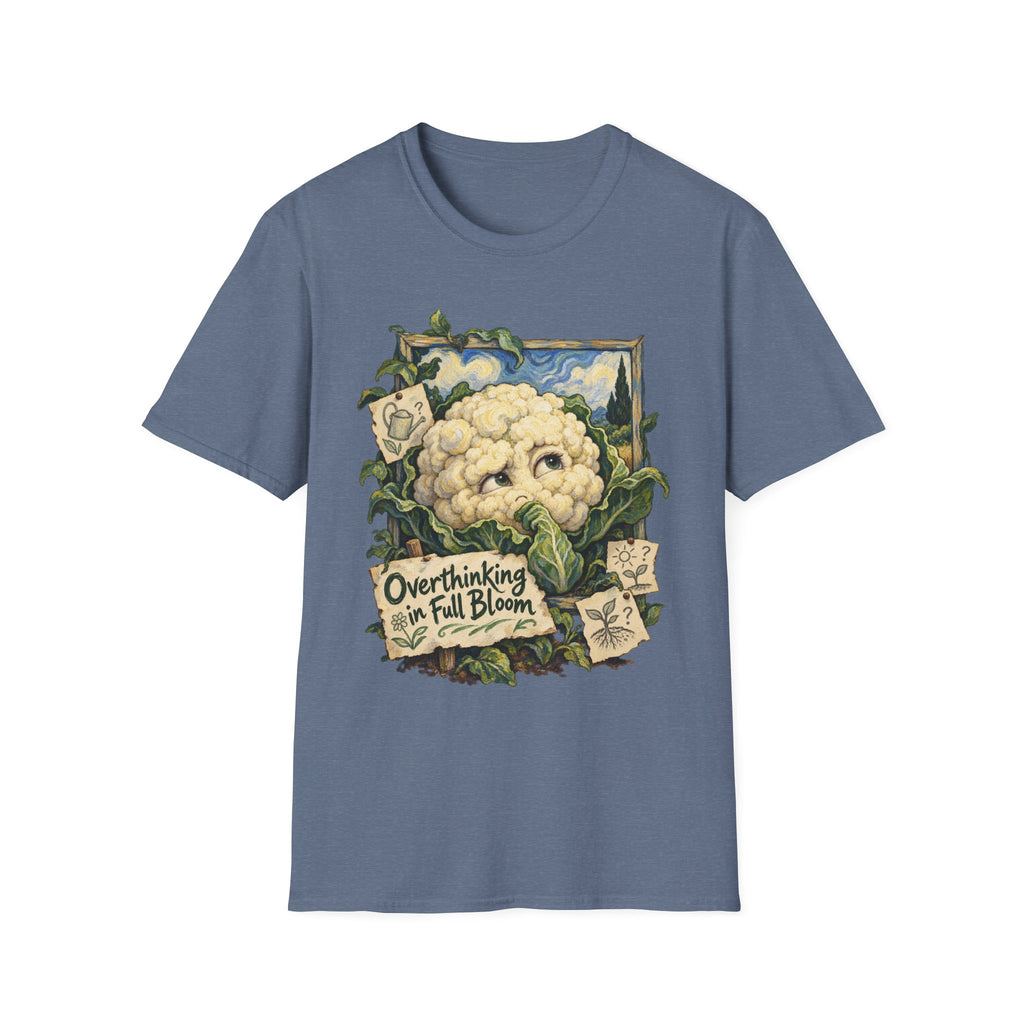 Overthinking in Full Bloom T-Shirt