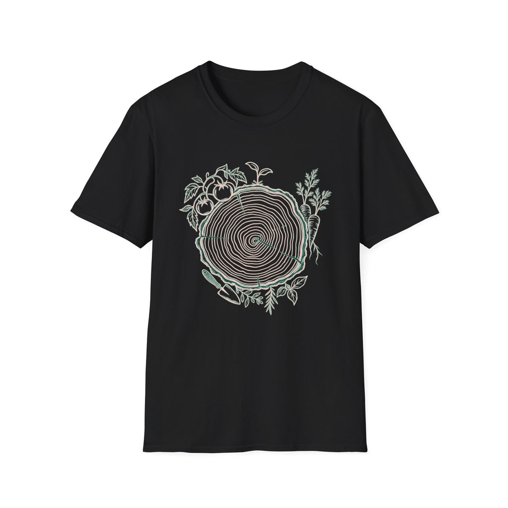Woodland Tree Botanical T-Shirt