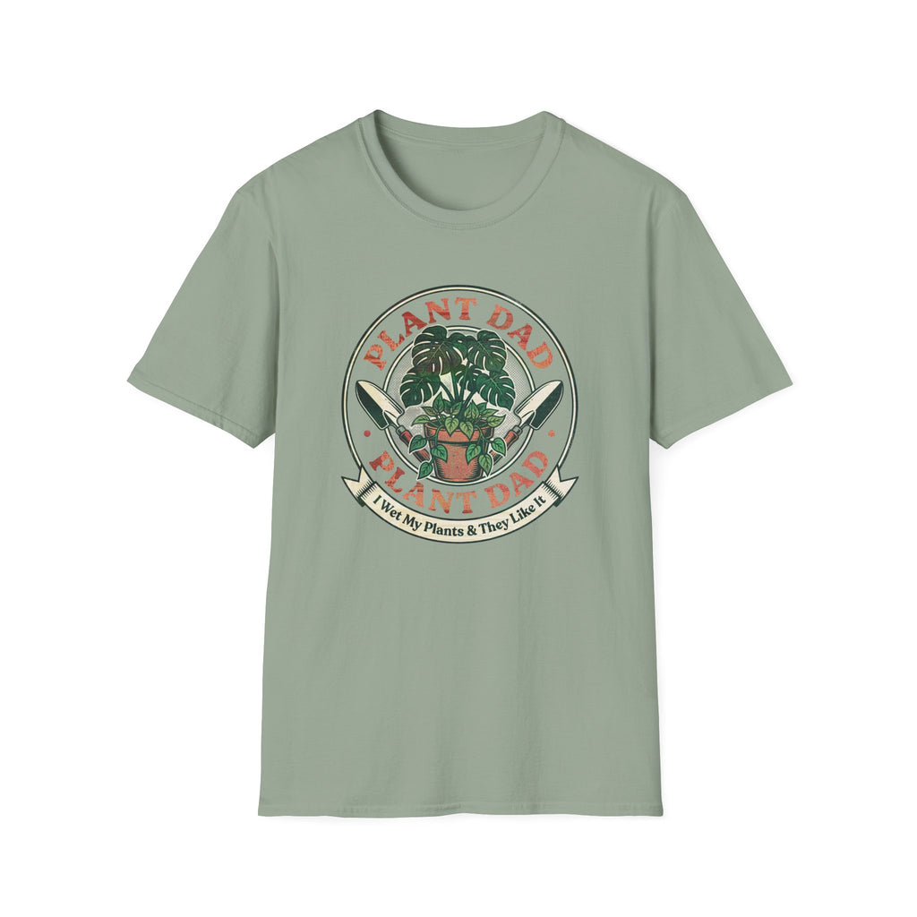 Plant Dad T-Shirt