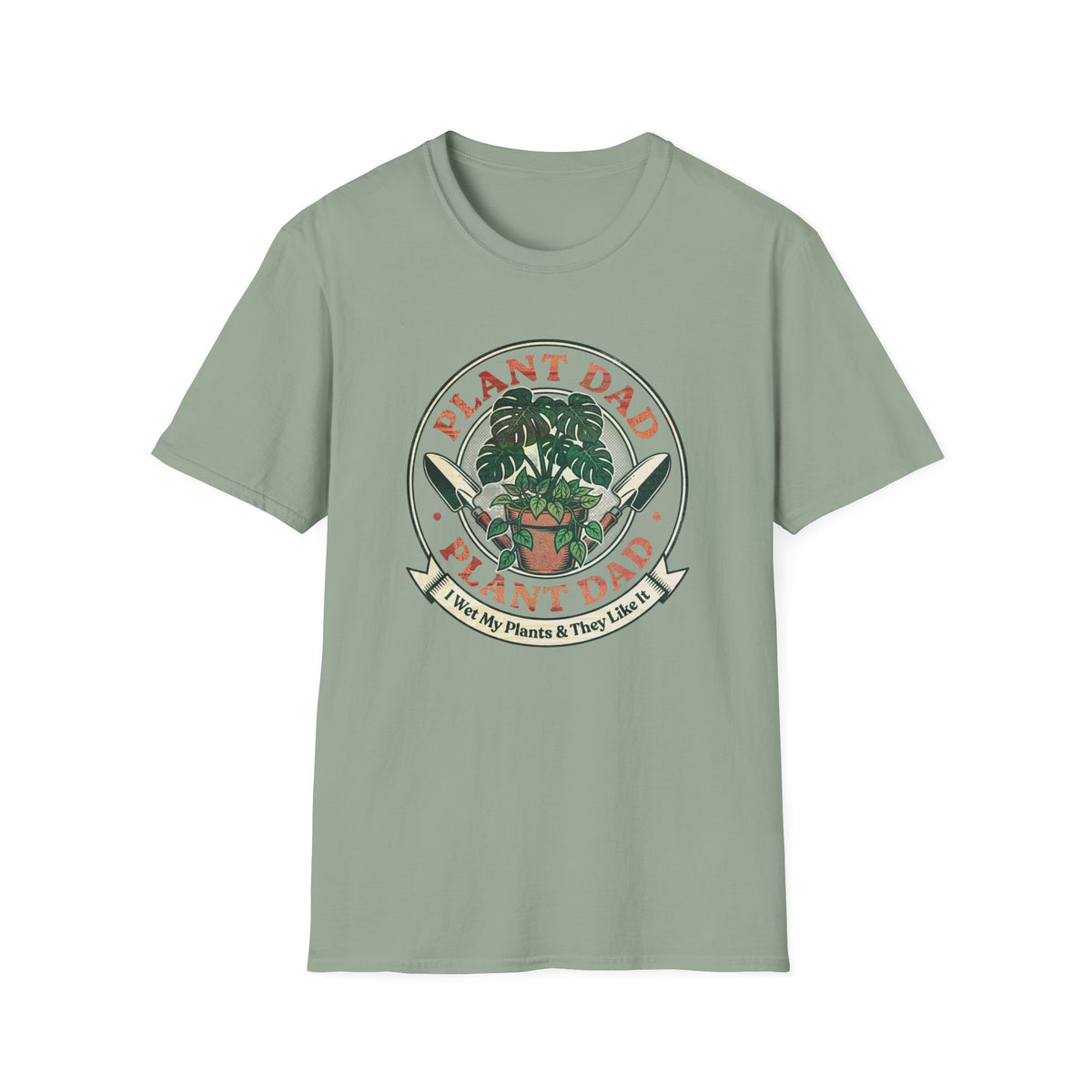 Plant Dad T-Shirt