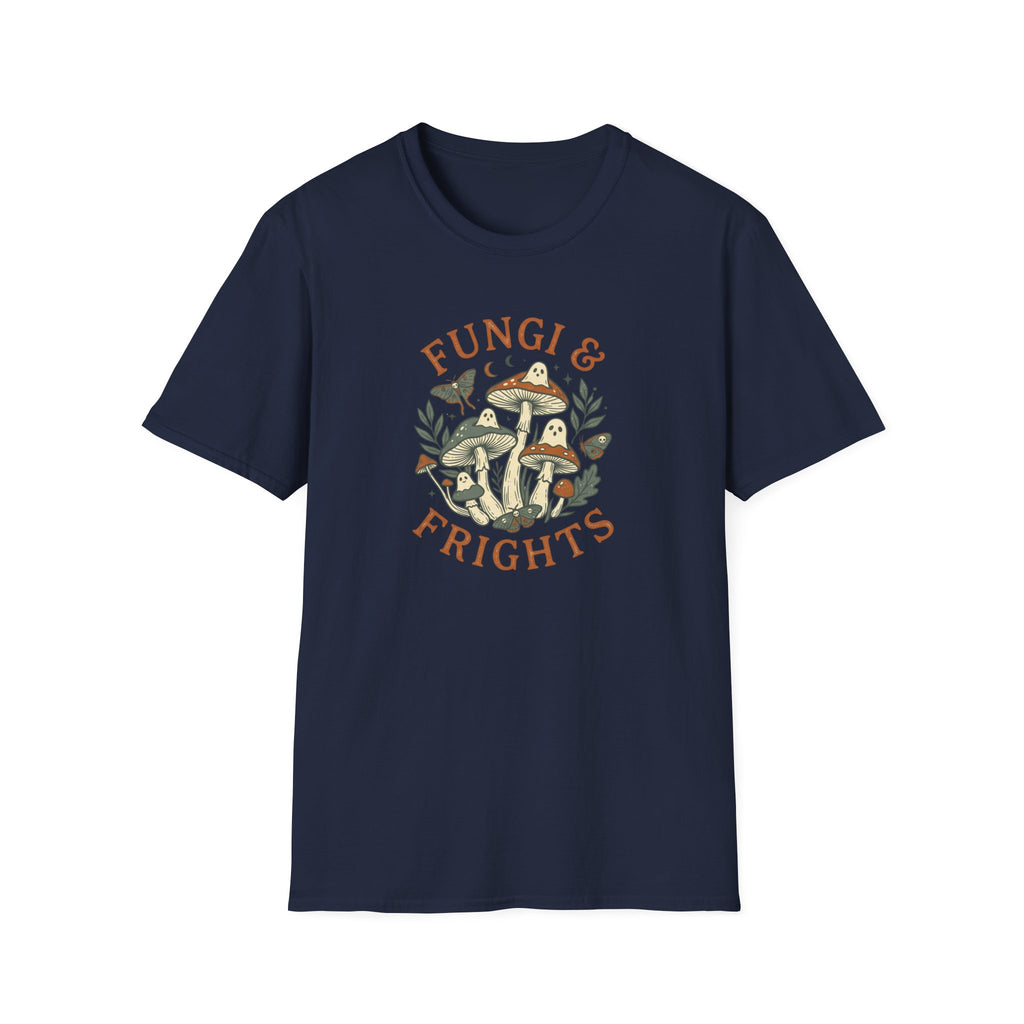 Mushroom Graphic T-Shirt