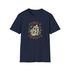 Mushroom Graphic T-Shirt