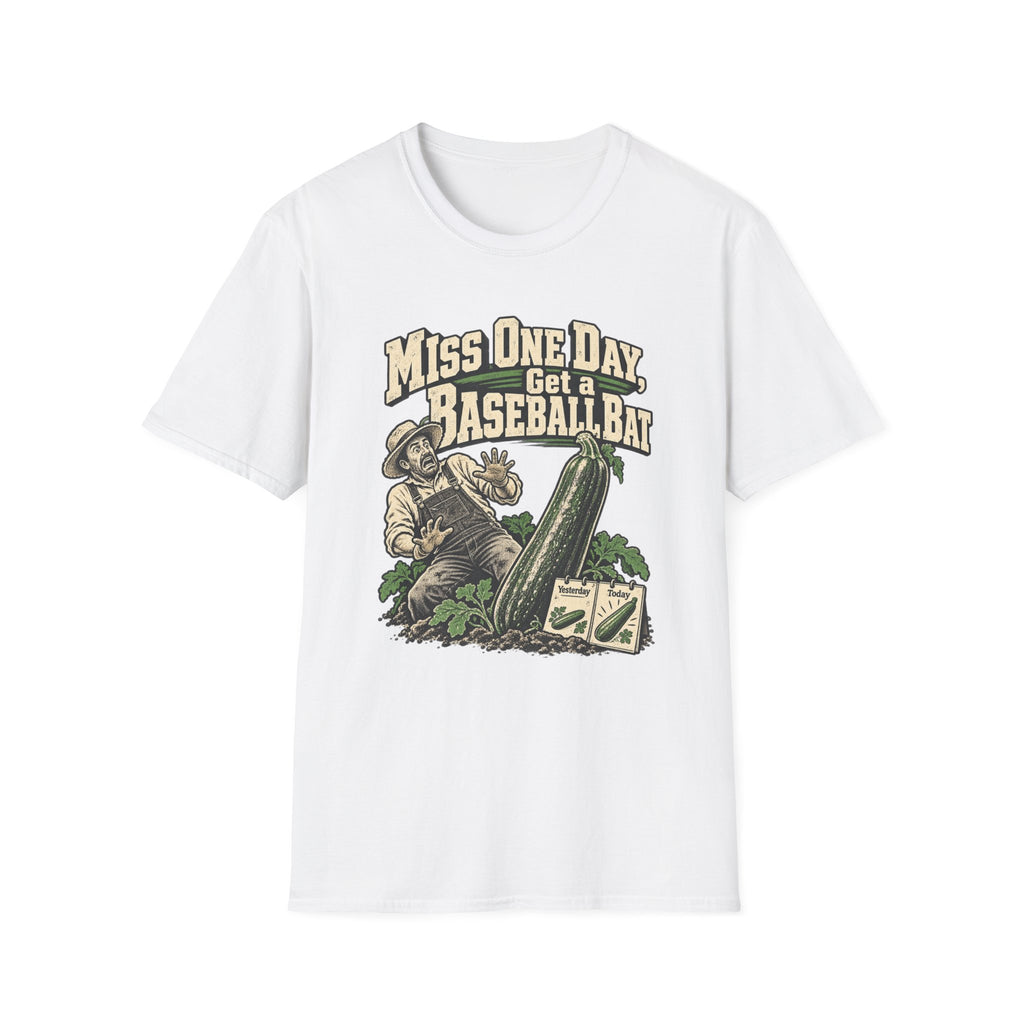 zucchini Graphic T-Shirt