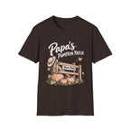 Papa’s Pumpkin Patch T-Shirt