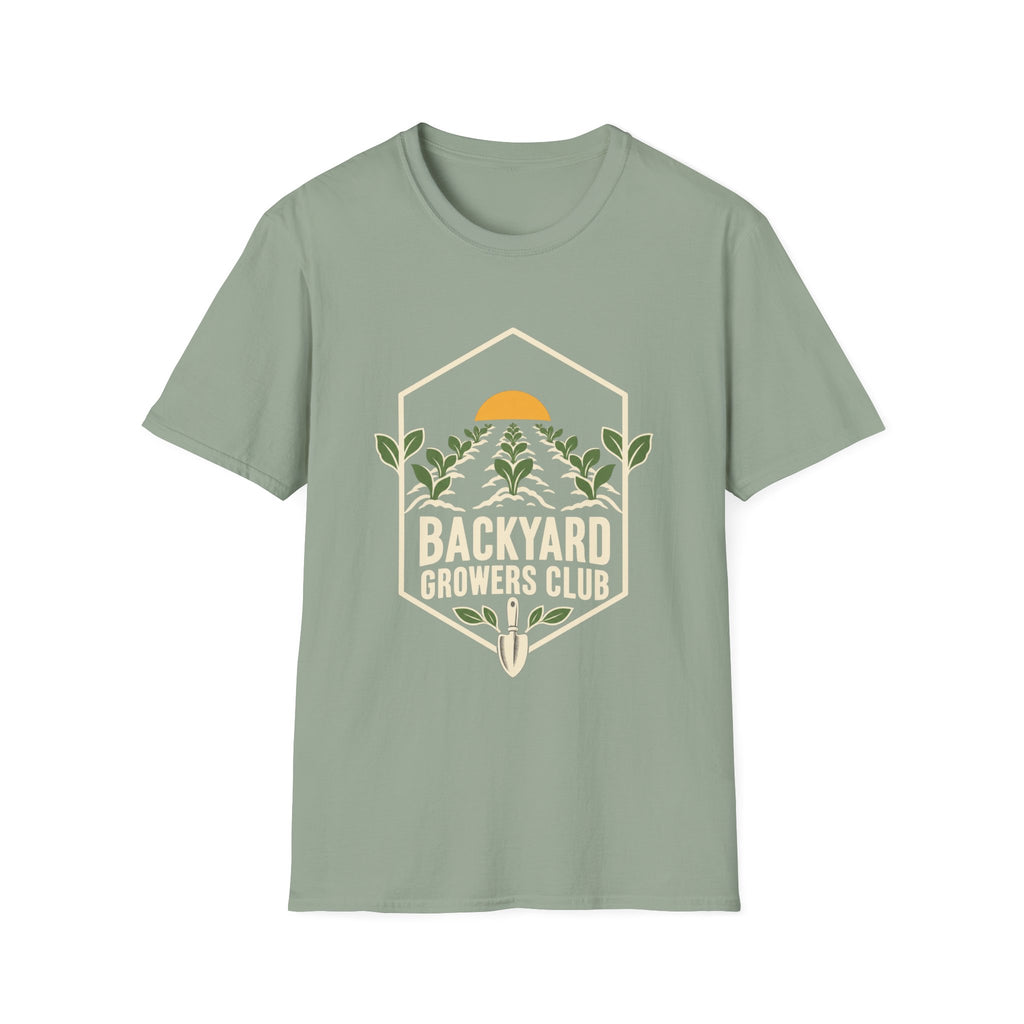 Backyard Growers Club T-Shirt