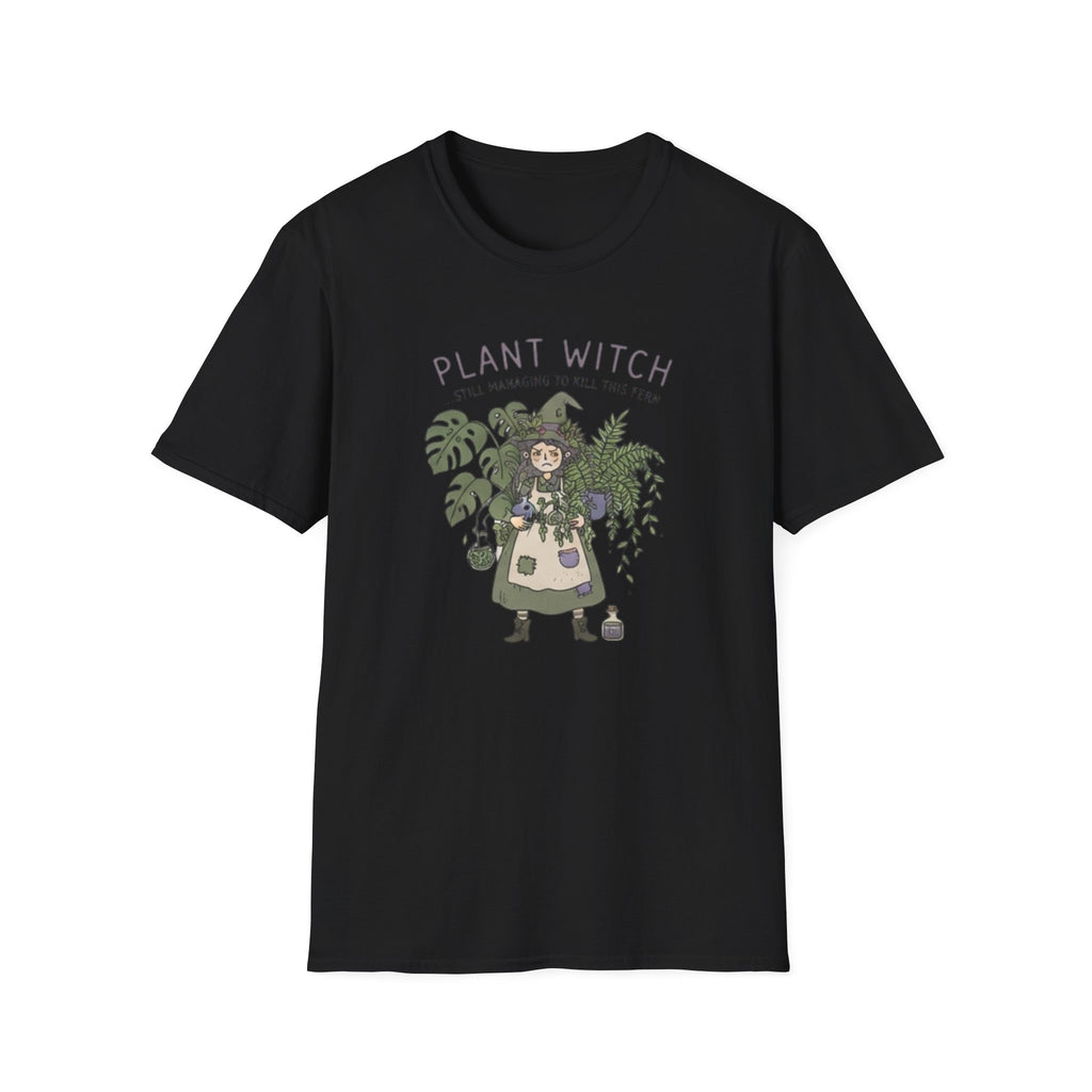 Plant Witch T-Shirt