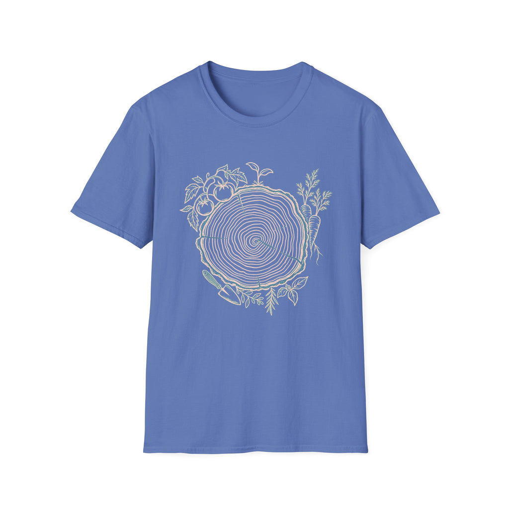 Woodland Tree Botanical T-Shirt