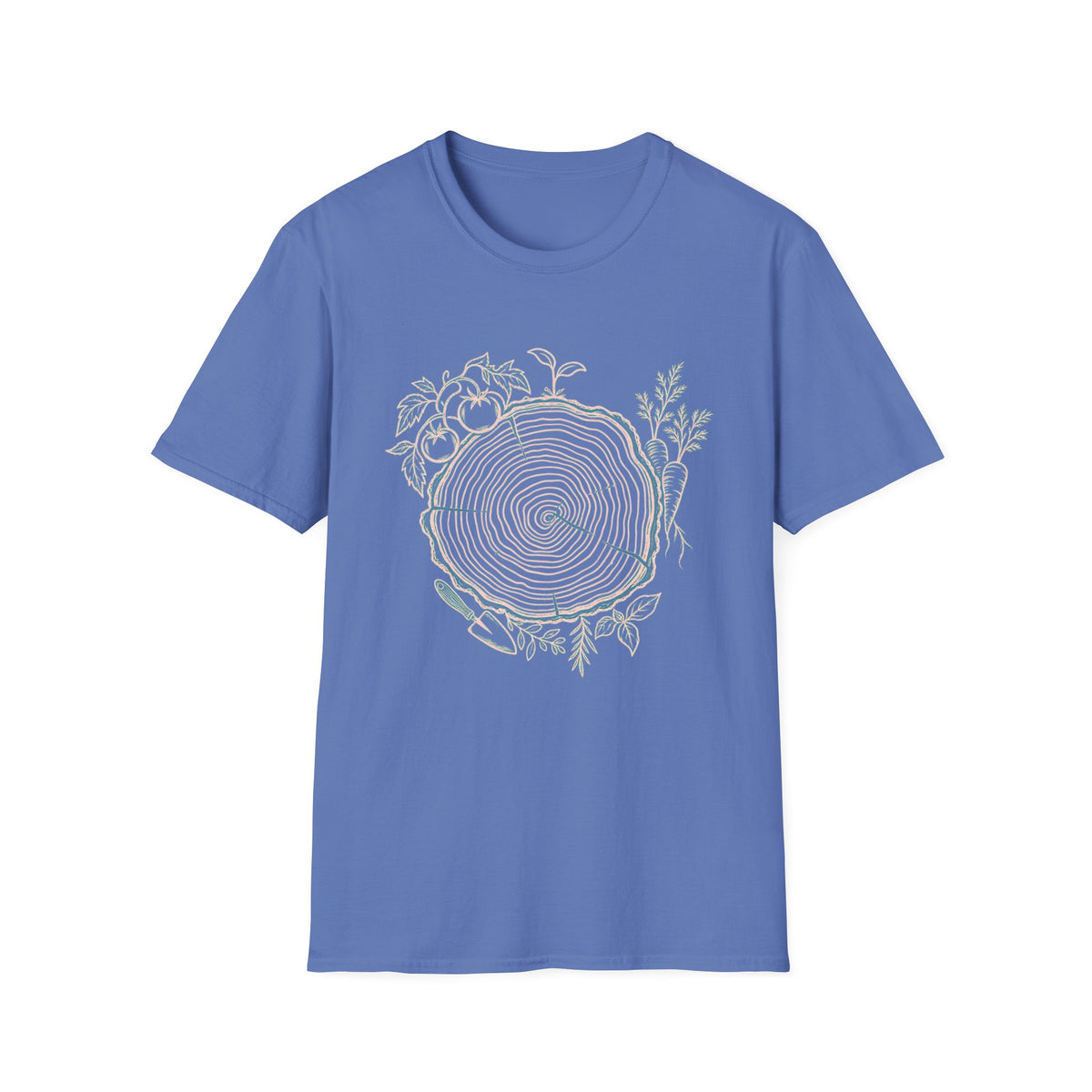 Woodland Tree Botanical T-Shirt
