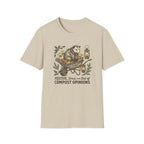 Festive Compost Opinions T-Shirt