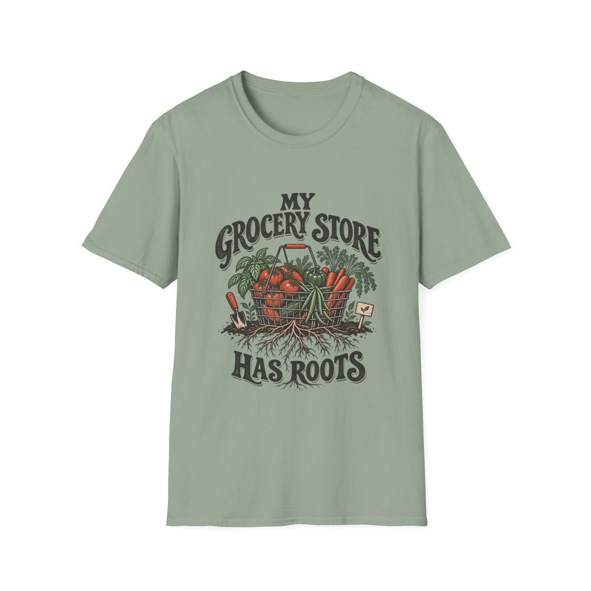 My Grocery Store Has Roots T-Shirt