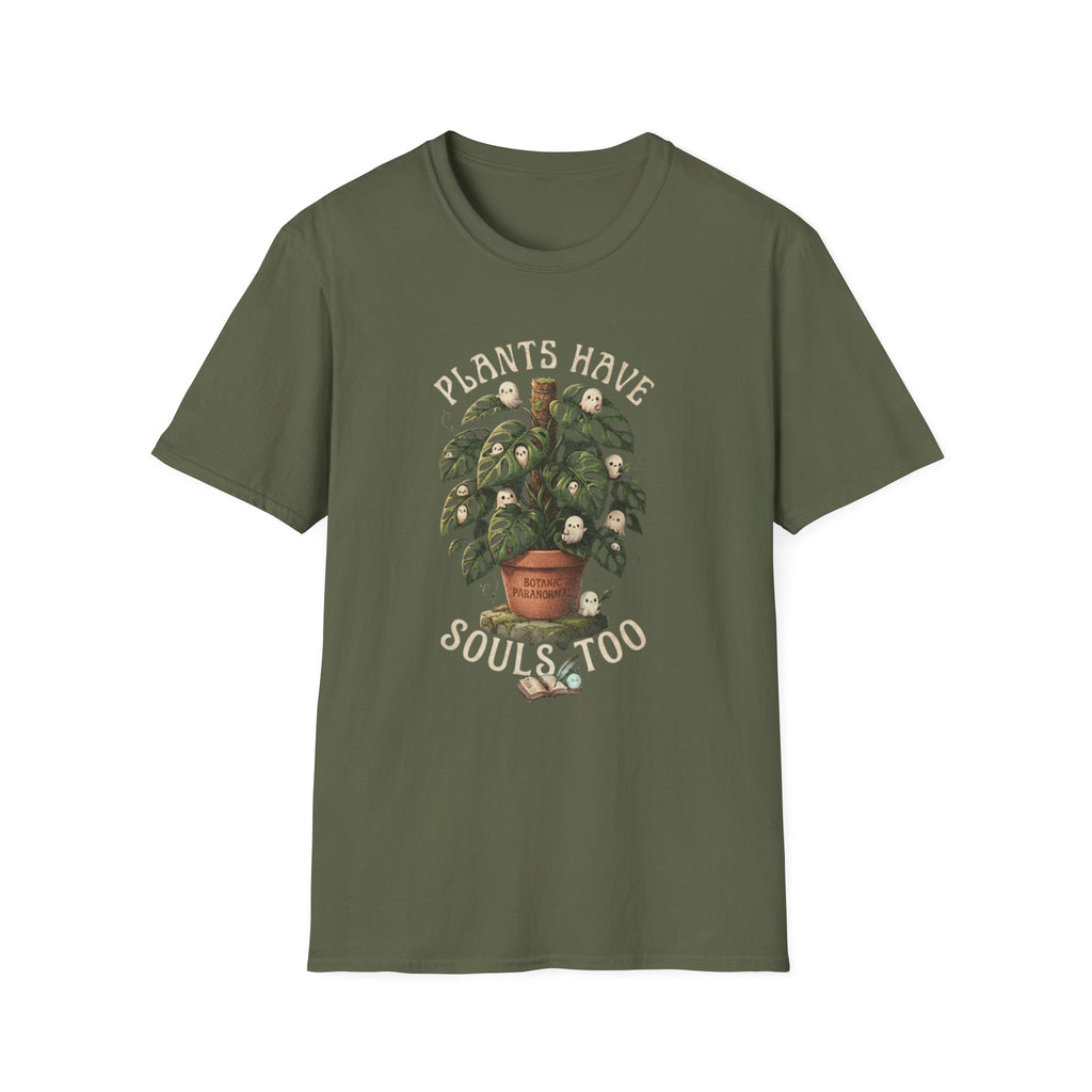 Plants Have Souls T-Shirt