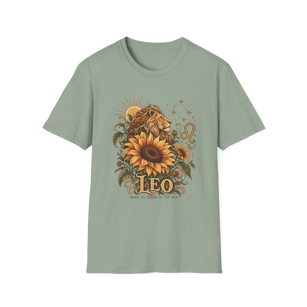 Leo Zodiac T-Shirt
