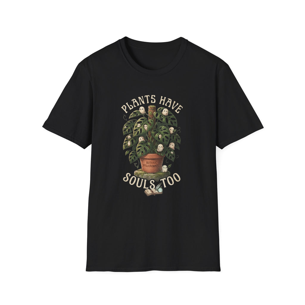 Plants Have Souls T-Shirt