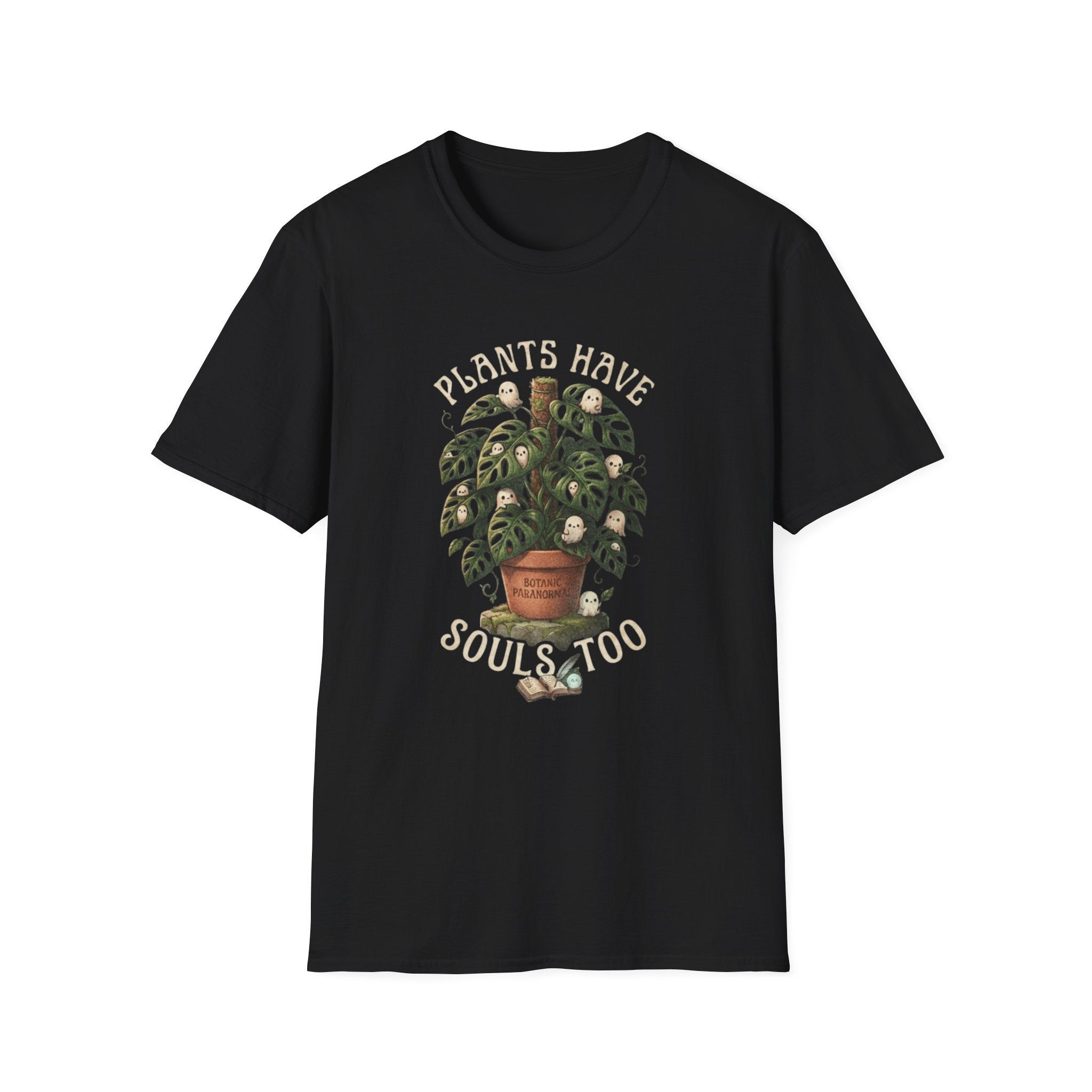 Plants Have Souls T-Shirt