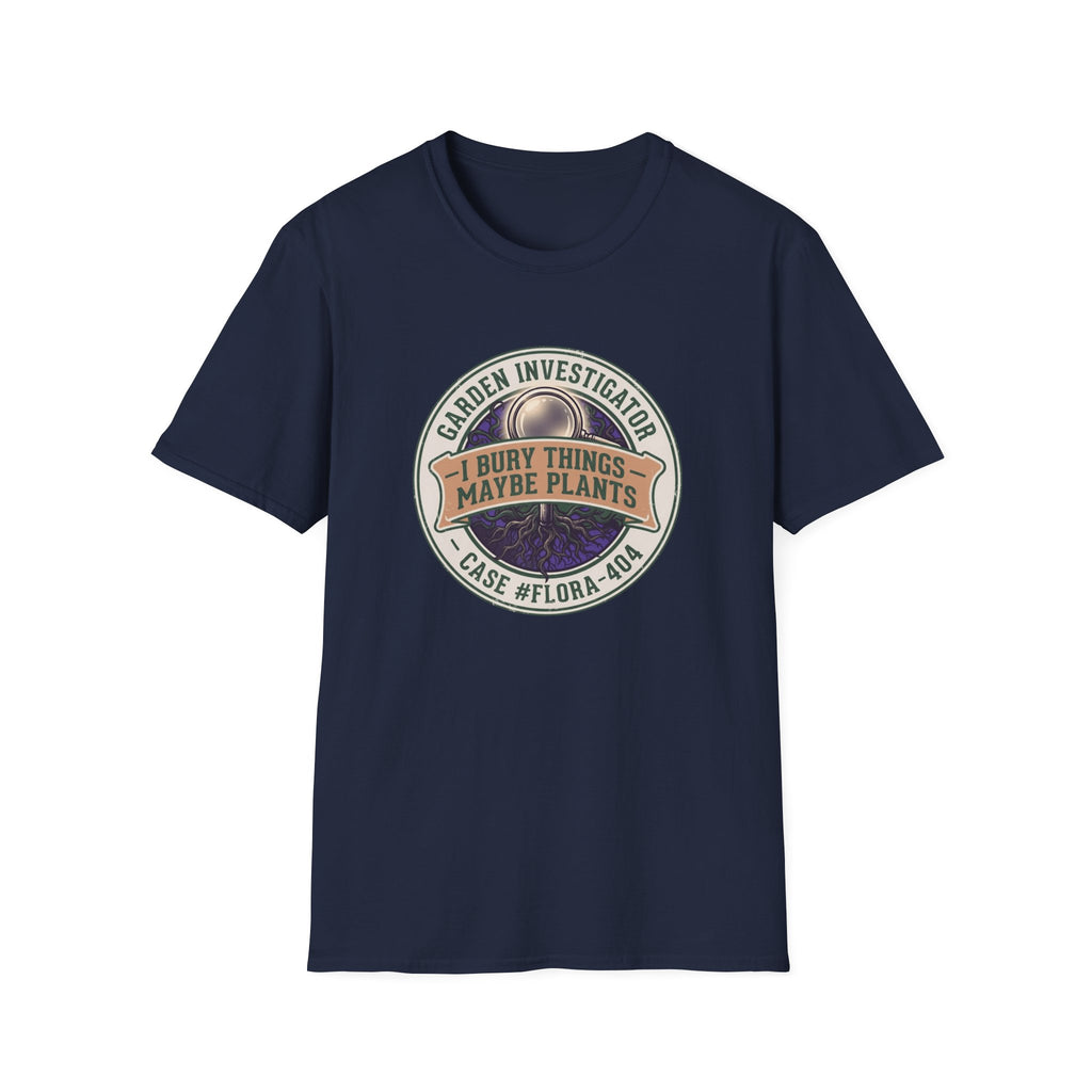 Garden Investigator T-Shirt