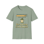 Biodegradation Status T-Shirt