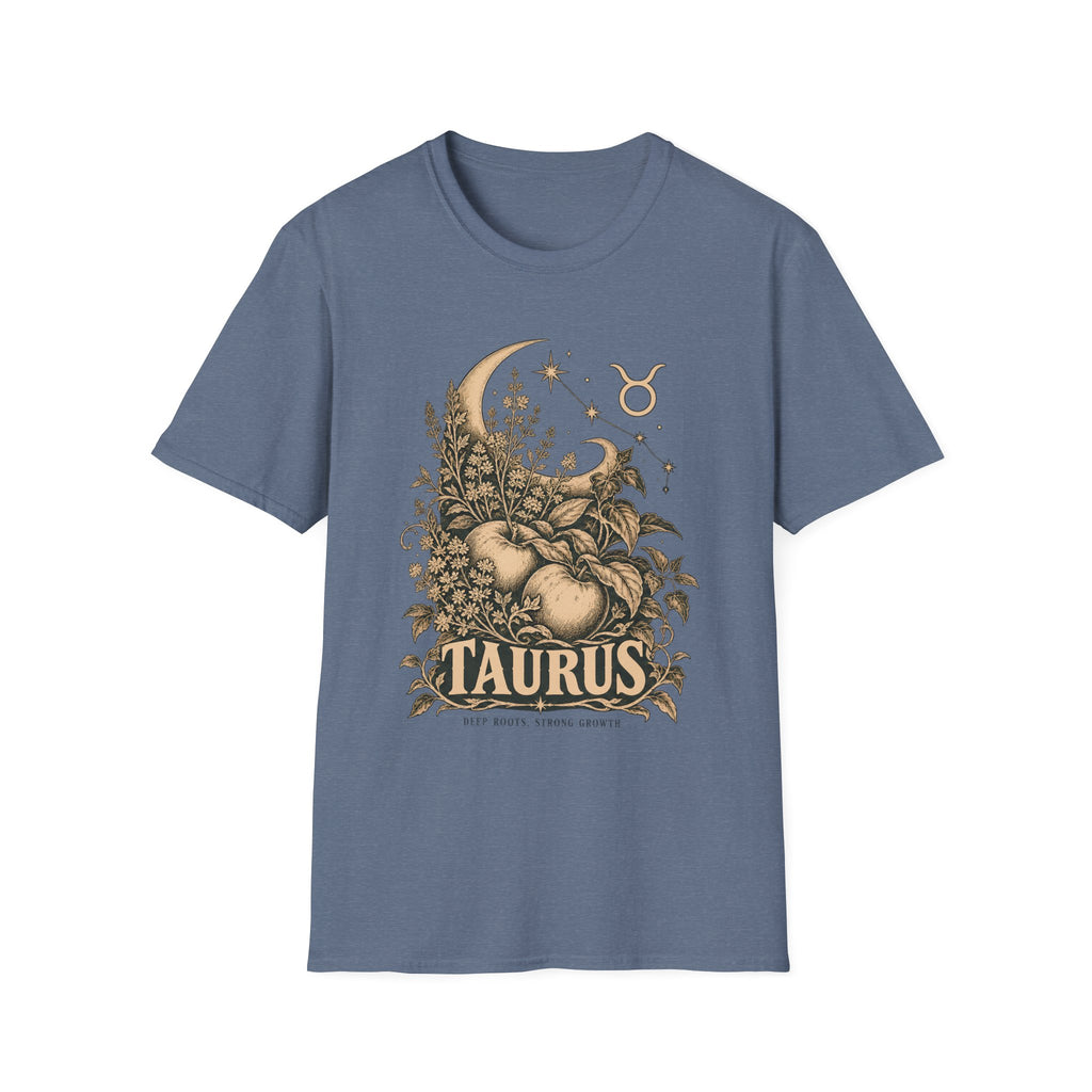 Taurus Zodiac Astrology T-Shirt