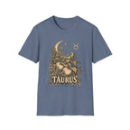 Taurus Zodiac Astrology T-Shirt