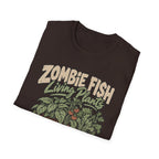 Zombie Fish T-Shirt