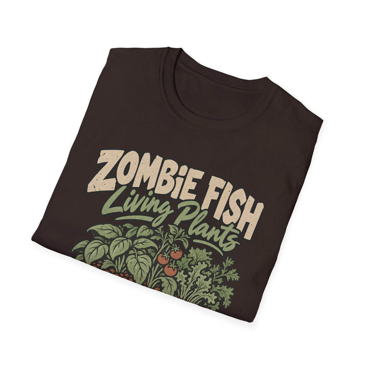 Zombie Fish T-Shirt