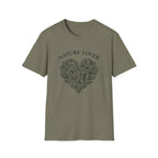 Leafy Heart T-Shirt