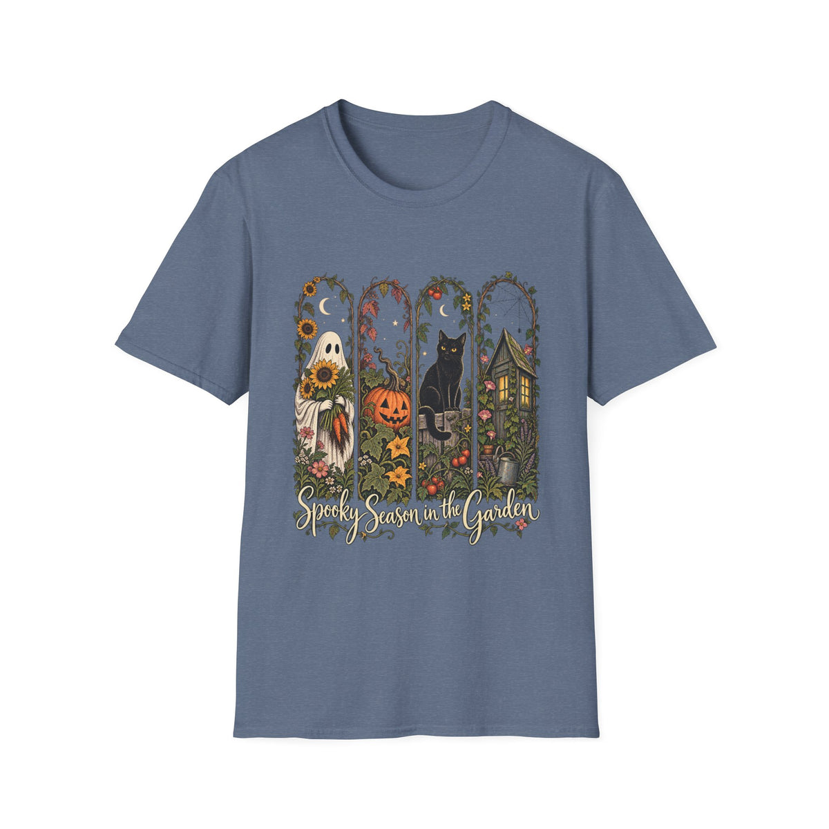 Spooky Season in the Garden T-Shirt