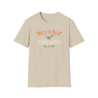 Halloween 'Trick or Treat Then Weed' T-Shirt
