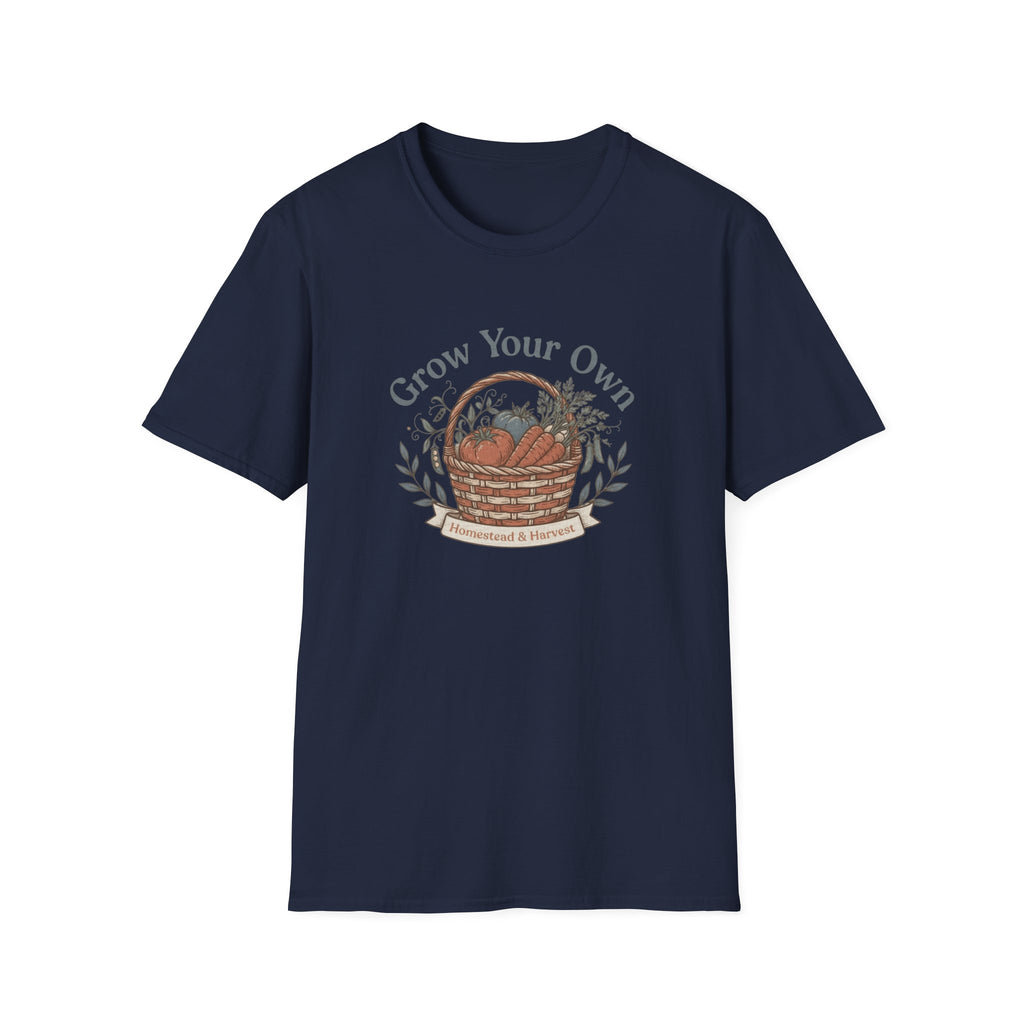 Grow Your Own T-Shirt