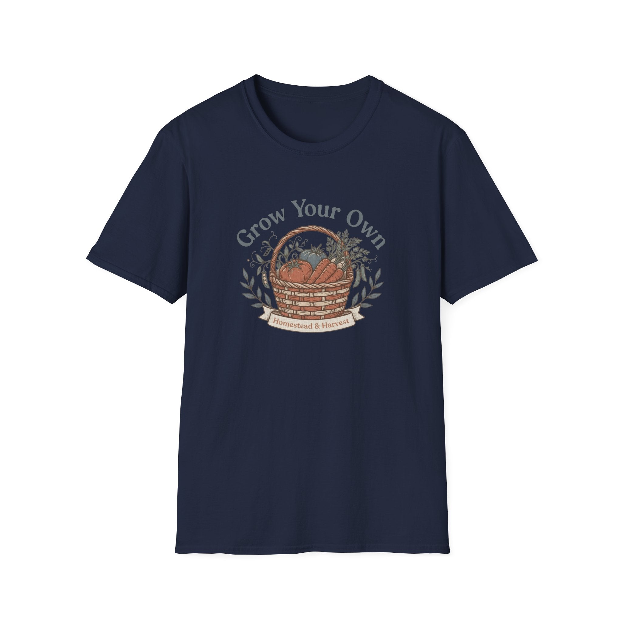 Grow Your Own T-Shirt