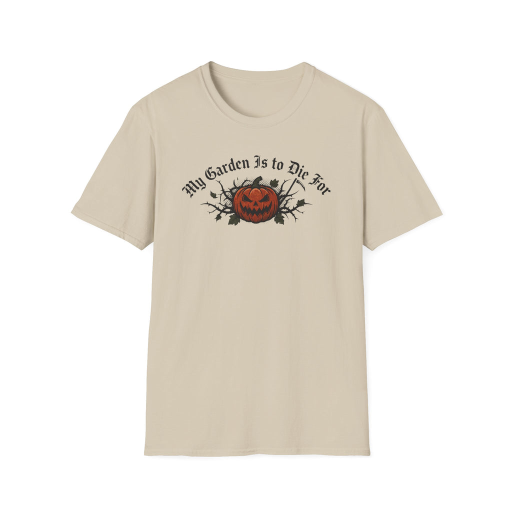 Halloween Pumpkin Graphic T-Shirt
