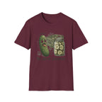 Jar of Judgment Pickle Tee