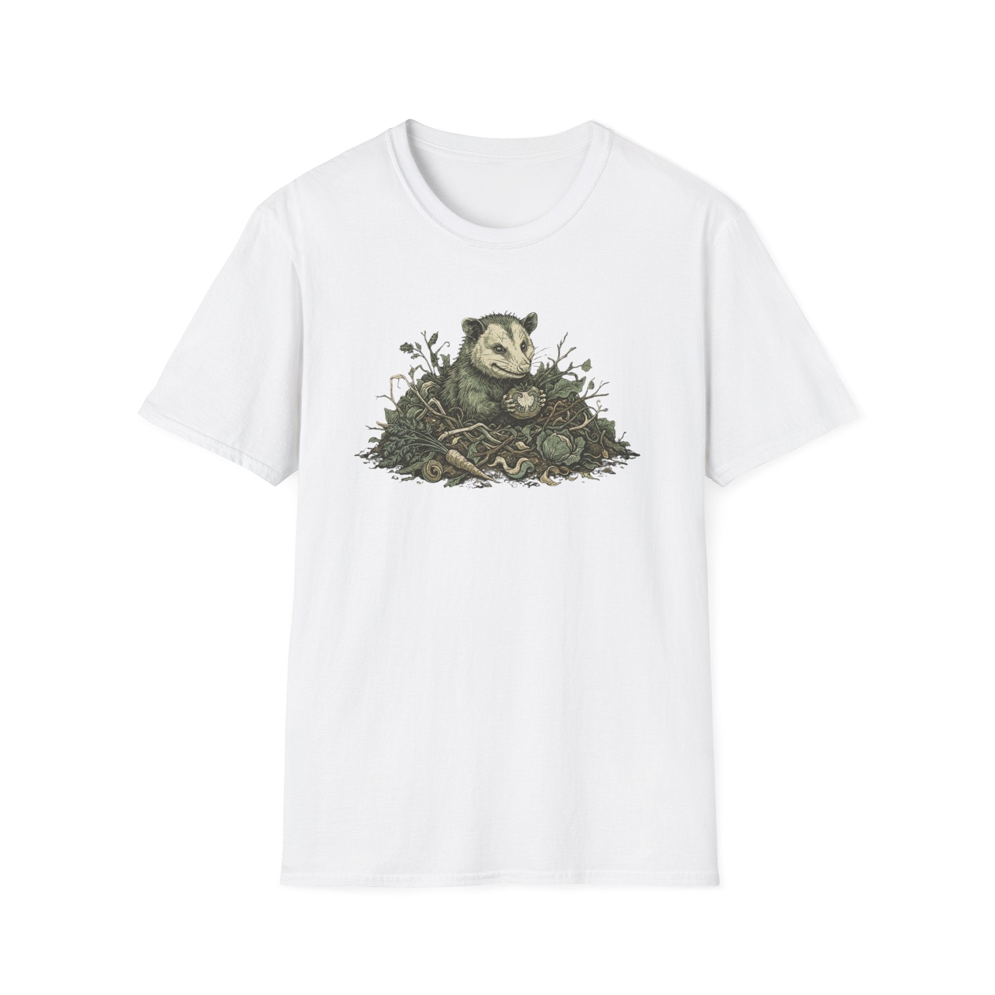 Opossum Woodland T-Shirt