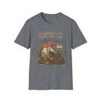 My Garden Is My Social Life T-Shirt