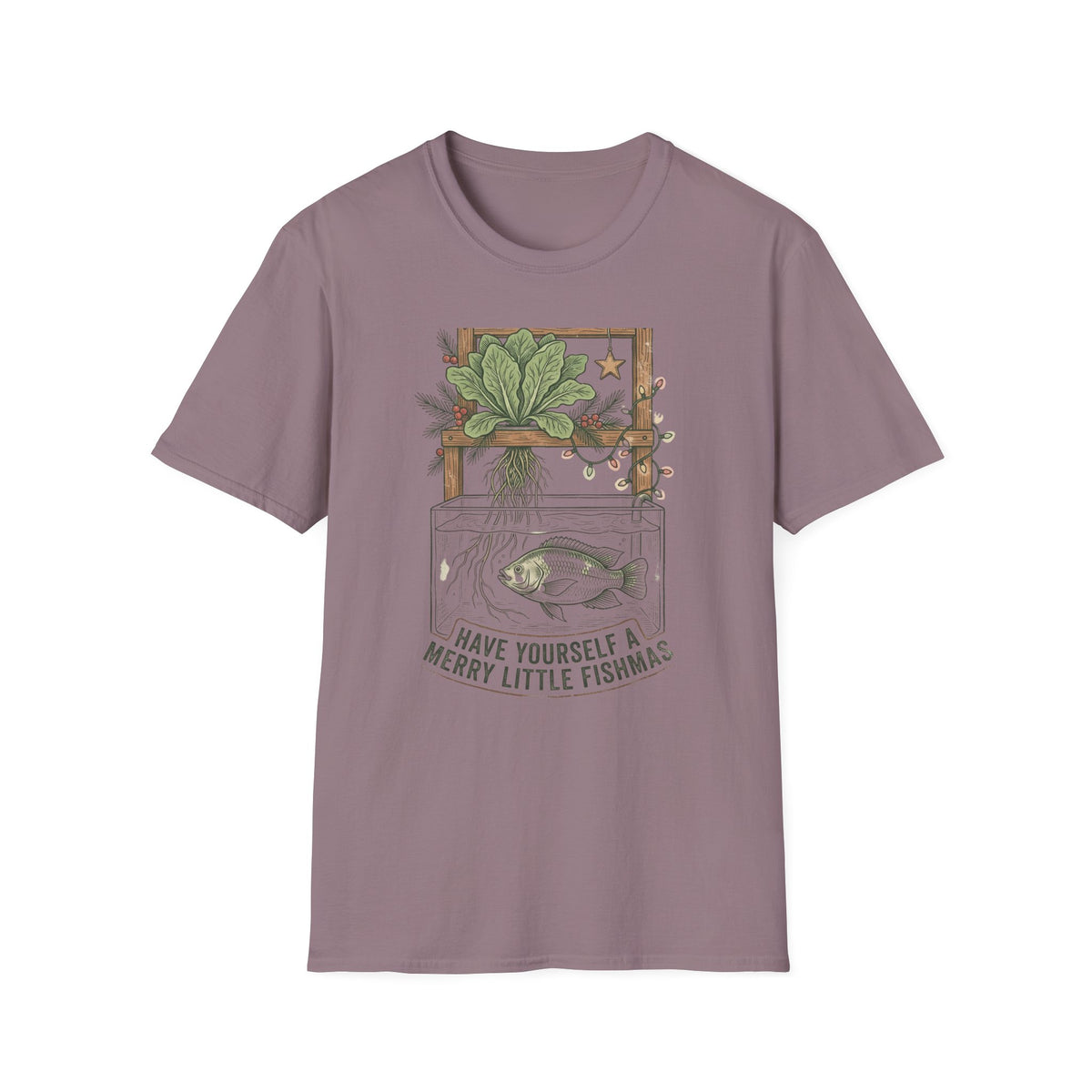Have Yourself a Merry Little Fishmas T-Shirt