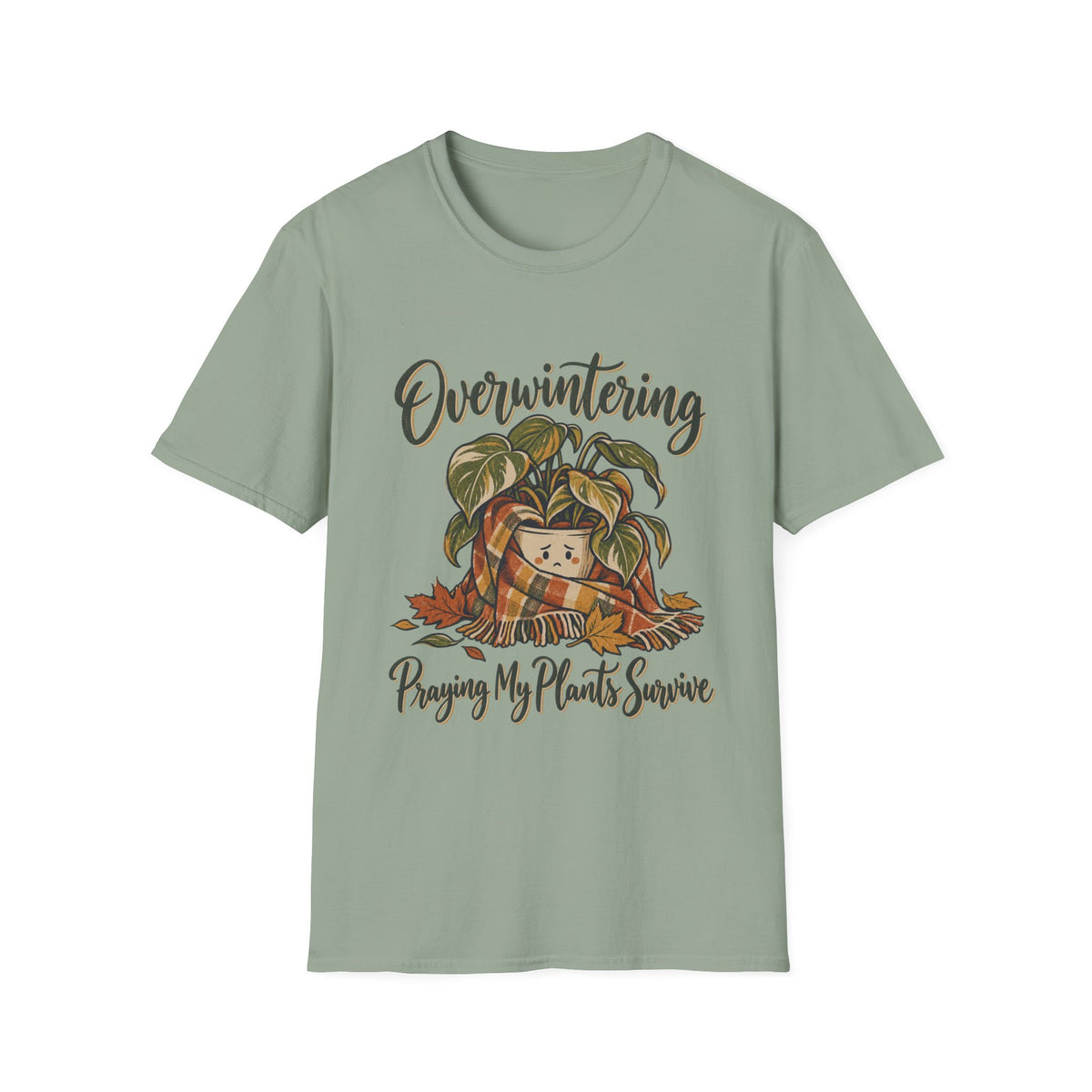 Overwintering Plants T-Shirt