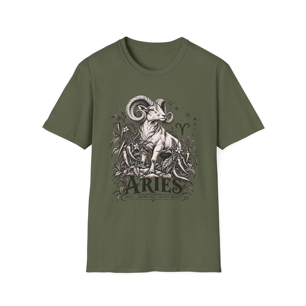 Aries Zodiac T-Shirt