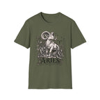 Aries Zodiac T-Shirt