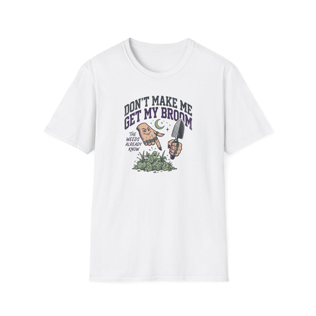 Witchy Gardening T-Shirt