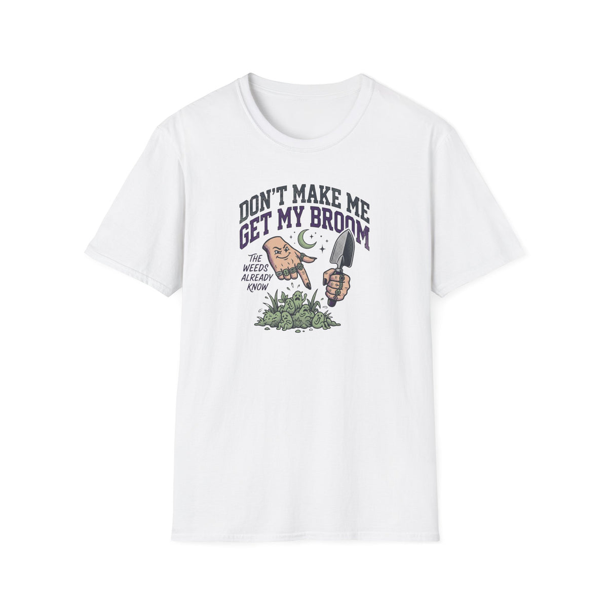Witchy Gardening T-Shirt