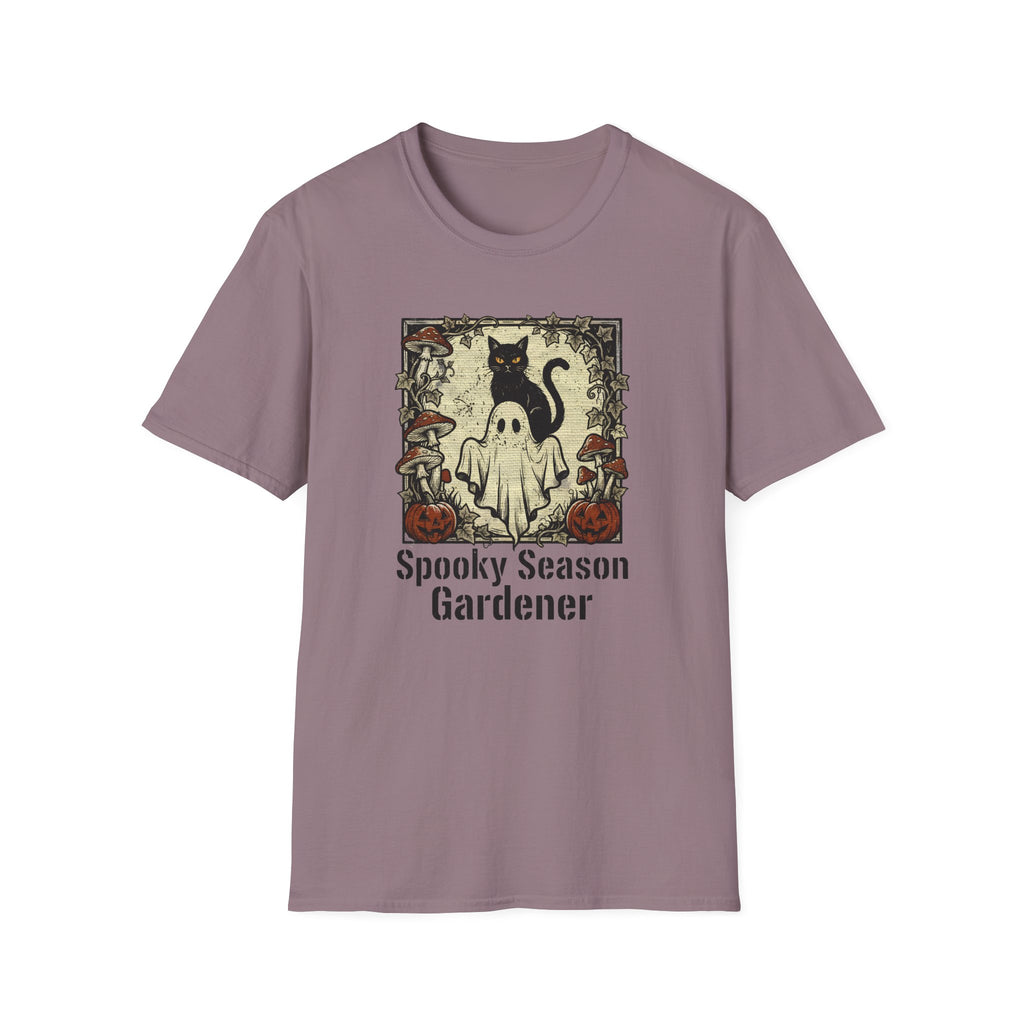 Spooky Season Gardener T-Shirt