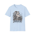 Aries Zodiac T-Shirt