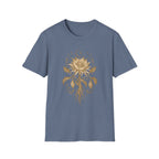 Botanical Moonflower T‑Shirt