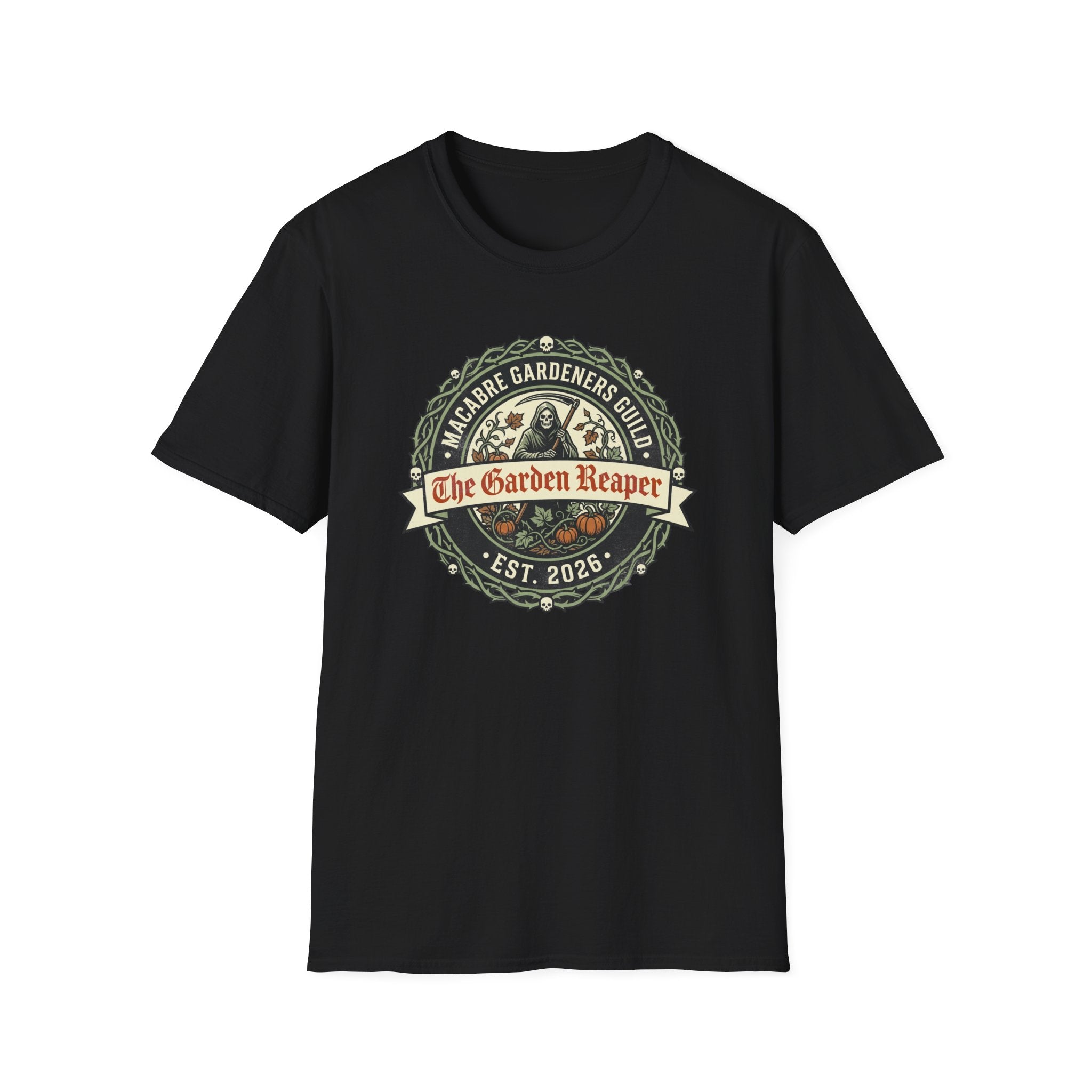 Garden Reaper T-Shirt