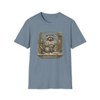 Raccoon Gardening T-Shirt