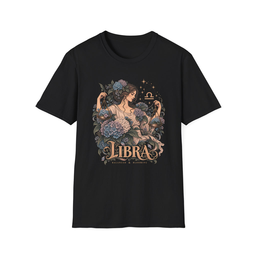 Libra Zodiac T-Shirt