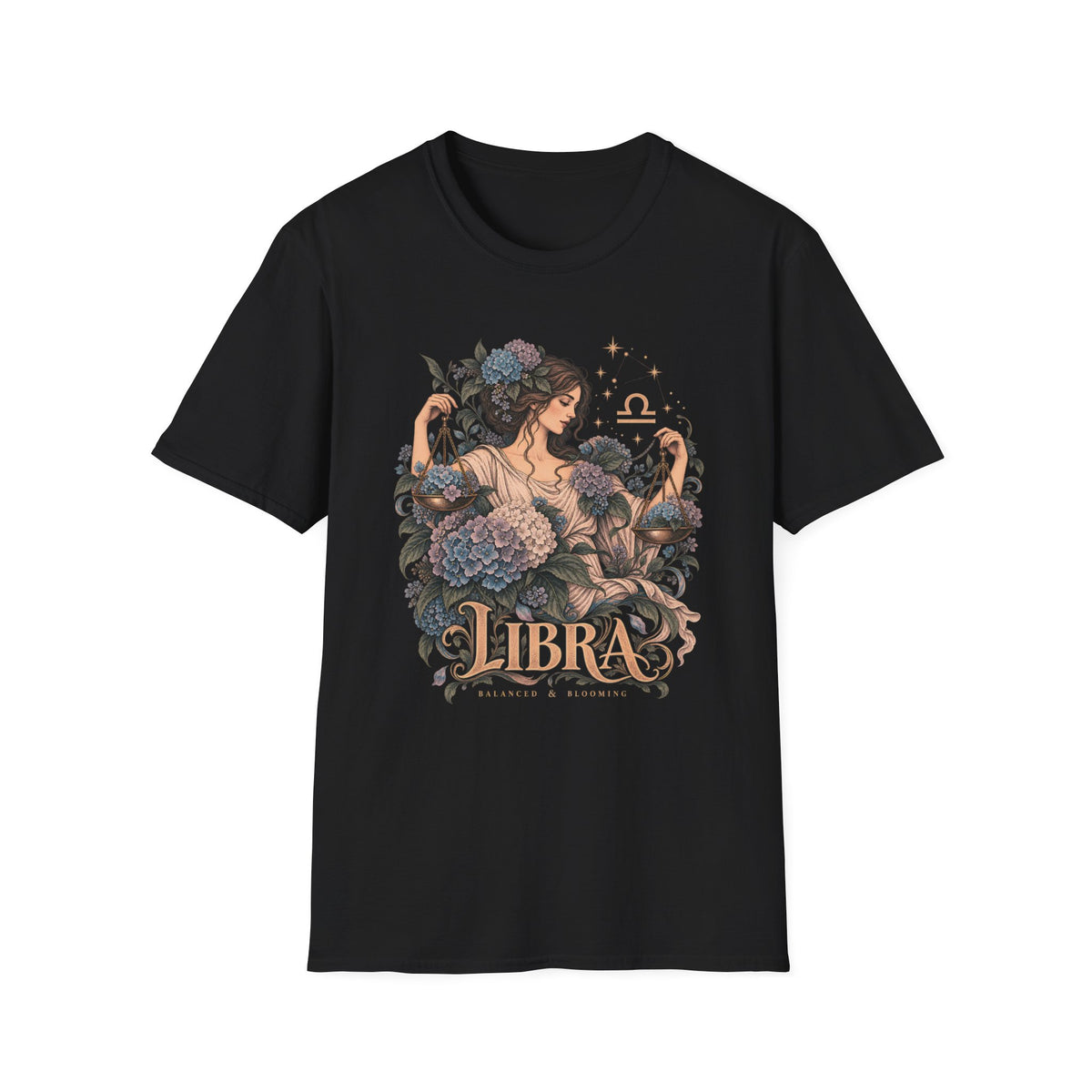 Libra Zodiac T-Shirt